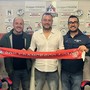 Calcio, San Francesco Loano. Ora c'è anche l'ufficialità: Davide Brignoli è il nuovo allenatore