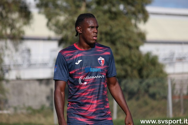 Calciomercato, Vado. Enock Barwuah lascia il Chittolina, ufficiale la rescissione consensuale con l'attaccante Calciomercato, Vado. Enock Barwuah lascia il Chittolina, ufficiale la rescissione consensuale con l'attaccante