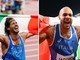 Tamberi e Jacobs, due ori incredibili. Giornata storica per l'atletica italiana Tamberi e Jacobs, due ori incredibili. Giornata storica per l'atletica italiana