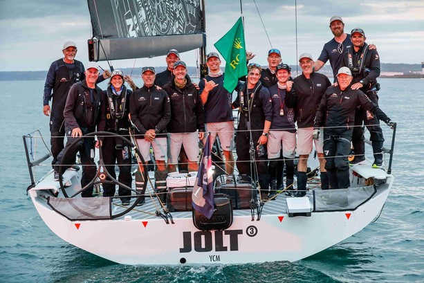 Admiral’s Cup 2025: vittoria storica per lo Yacht Club di Monaco