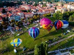 A SPASSO NEL WEEKEND. Dalla festa di San Vittore a Varese allo spettacolo delle mongolfiere di Angera: un ponte del 1° Maggio da non perdere