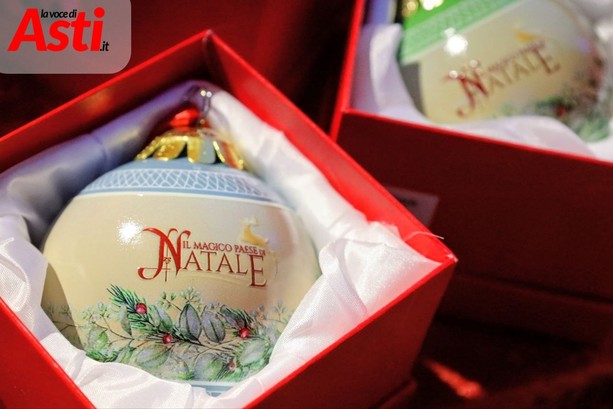 Asti accende la magia: inaugurato il Magico paese di Natale [FOTO E VIDEO]