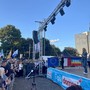 Elezioni Comunali, Silvia Salis chiude la campagna: “O vinciamo o perde Genova”
