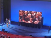 Taglio del nastro per Terra Madre, nel ricordo di Petrini: "Suoi ideali sono vivi". Omaggio di Re Carlo d'Inghilterra [VIDEO]
