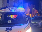 Sfregiato sulla guancia da una coltellata, 51enne ferito tra via XX Settembre e via Luigi Corsi Sfregiato sulla guancia da una coltellata, 51enne ferito tra via XX Settembre e via Luigi Corsi