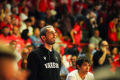 Della Valle, altri due no: niente Scafati e niente Murcia. Kastritis: «Lo valuteremo per Trieste» Della Valle, altri due no: niente Scafati e niente Murcia. Kastritis: «Lo valuteremo per Trieste»