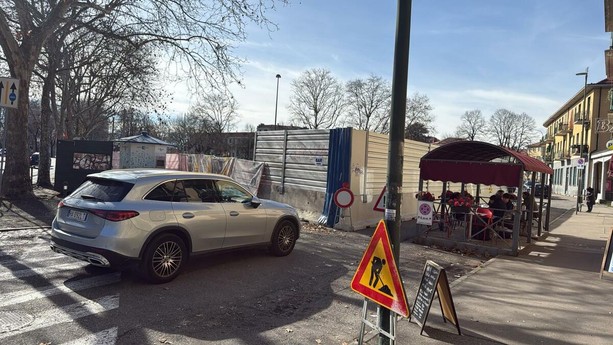 Idropolitana, 16 mesi di cantieri in via Bologna: “Servono sgravi per i negozi”