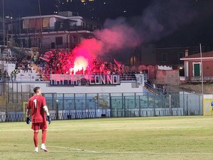 Sanremese, derby da impazzire: Imperia avanti con un autogol, poi Klimavicius e Girgi firmano la rimonta