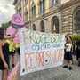 Oltre 700 al Q+ Pride di Cuneo: &quot;Non è una parata, ma un atto politico&quot; [FOTO]