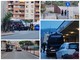 Accoltellamento a Ventimiglia, spiegamento di forze dell'ordine in città (Foto)
