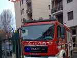 Allarme a Barriera di Milano, i vigili del fuoco intervengono per una fuga di gas in via Poggio