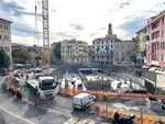 Parcheggio di piazza Eroi a Sanremo, la battaglia legale si sposta a Genova: CEA reclama 166mila euro