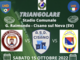 Calcio. Le big di Seconda Categoria sabato a Cisano: i biancoblu ospiteranno il triangolare con Borgio Verezzi e Borghetto