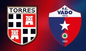 Calcio | Il Vado cerca nuovo slancio a Sassari, la webcronaca della sfida con la Torres (LIVE) Calcio | Il Vado cerca nuovo slancio a Sassari, la webcronaca della sfida con la Torres (LIVE)