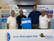 Calcio, Pietra Ligure. UFFICIALE: Mario Pisano resta alla guida dei biancazzurri