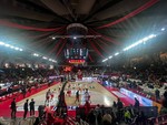 VARESE-B.C. ROMA, la diretta. Il miglior attacco della Serie A sulla strada di Masnago