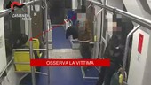 Preso a testate e poi rapinato appena sceso dal tram: arrestato un rapinatore (il complice era già in galera)