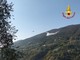 Dopo 4 giorni gli incendi del ponente ligure sono spenti: ritorno a casa per gli sfollati Dopo 4 giorni gli incendi del ponente ligure sono spenti: ritorno a casa per gli sfollati