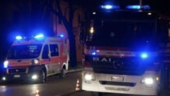 Schianto nella notte sulla Provinciale alla Rasa, ferite due persone