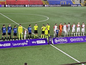 Calcio. L'Atalanta U23 battezza il ritorno in Serie C del Vado: il racconto in diretta dal "Sivori" (LIVE) Calcio. L'Atalanta U23 battezza il ritorno in Serie C del Vado: il racconto in diretta dal "Sivori" (LIVE)