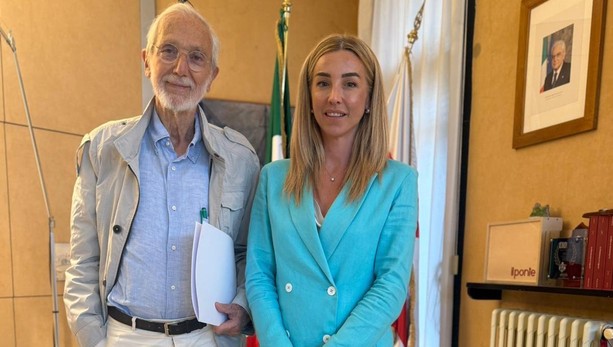 Waterfront, vertice a Tursi tra Salis e Renzo Piano per salvare la Fabbrica delle Idee