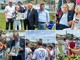 Calcio | Abete lancia a Sanremo la sfida per la presidenza FIGC: “Il calcio si metta in discussione, servono confronto e riforme” (Foto e video)
