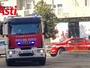 Incendio di sterpaglie a Sessant, vigili del fuoco al lavoro su circa 4mila metri quadrati