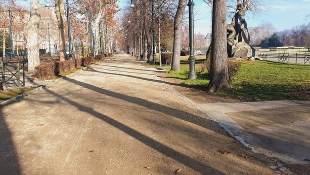 In macchina nei parchi di Torino: quasi 1.600 multe per sosta vietata e Ztl non rispettata