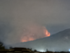 Incendio sul Mombracco, notte di paura: le fiamme verso Revello, ma nessuna evacuazione