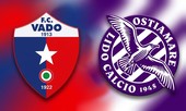 Calcio | Serie C. E' l'ora dell'anticipo, la webcronaca di Ostiamare - Vado (LIVE)