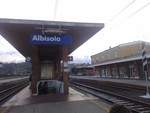 Investito da un treno ad Albisola: la vittima è un 24enne di Genova, stava tornando a casa dopo una serata in discoteca
