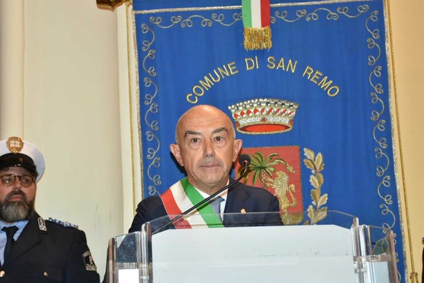Sanremo: Festival ok ma all'orizzonte un rimpasto di giunta e tanti cantieri, intervista al sindaco Alessandro Mager