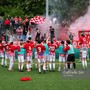 Calcio. La Carcarese vuole essere Eccellente, alle 16:00 la finale playoff contro il Vallescrivia