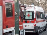 Tragedia a Montanaro: muore un motociclista nello scontro con un furgone