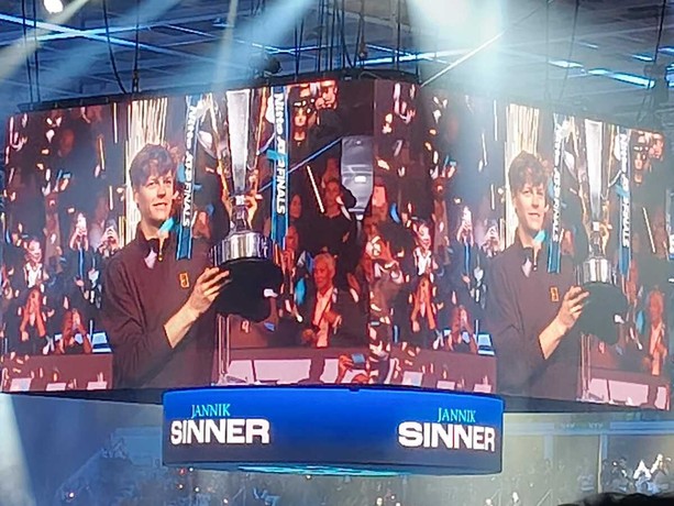 Atp Finals a Torino fino al 2027. Niente trasferimento (per ora) a Milano Atp Finals a Torino fino al 2027. Niente trasferimento (per ora) a Milano