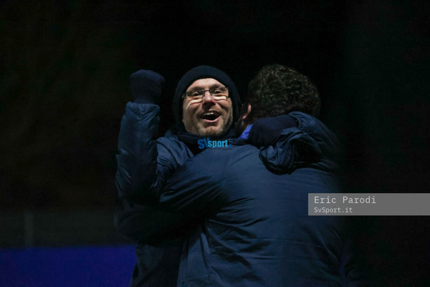 Calcio. Il Ceriale in finale di Coppa, Mambrin: &quot;Serata inebriante, Bonifazio emblema del nostro lavoro&quot; (VIDEO)