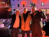 Sanremo: feste di fine anno sotto la lente, l'assessor al turismo Sindoni analizza spettacoli, luminarie e organizzazione (Video)