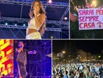 Sanremo, Pian di Nave è della Gen Z: altro sold out per il One Night, Clara e Vegas Jones assoluti protagonisti (Foto) Sanremo, Pian di Nave è della Gen Z: altro sold out per il One Night, Clara e Vegas Jones assoluti protagonisti (Foto)