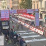 In via Sacco è volata rosa: vince l'italiana Eleonora Gasparrini In via Sacco è volata rosa: vince l'italiana Eleonora Gasparrini