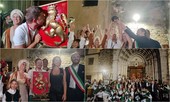 Ventimiglia, Agosto Medievale 2025: il Sestiere Campu vince il Palio comunale (Foto e video)