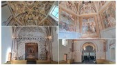 Savona ritrova la chiesa quattrocentesca del San Giacomo dopo il restauro (FOTO) Savona ritrova la chiesa quattrocentesca del San Giacomo dopo il restauro (FOTO)