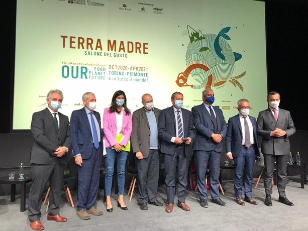 Al via Terra Madre, sei mesi di eventi diffusi: “Portiamo Torino e il Piemonte nel mondo” [VIDEO]