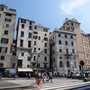 Centro Storico, Vigili del Fuoco intervengono per un'infiltrazione e trovano un cadavere Centro Storico, Vigili del Fuoco intervengono per un'infiltrazione e trovano un cadavere