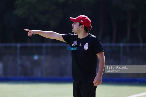 Calcio | Carcarese, parla Battistel: "Non sono un talebano, la società ha dimostrato poca fiducia accettando le dimissioni" Calcio | Carcarese, parla Battistel: "Non sono un talebano, la società ha dimostrato poca fiducia accettando le dimissioni"