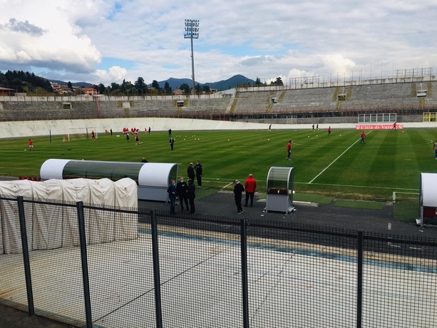 Varese-Pont Donnaz 0-1 FINALE Varese-Pont Donnaz 0-1 FINALE