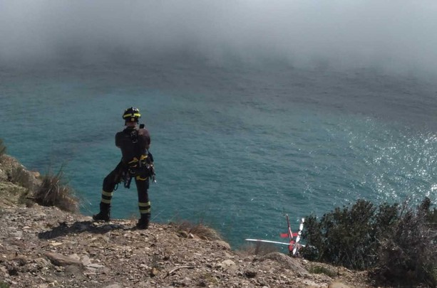 Escursionista morto a Portofino, domani l'autopsia sul corpo di Eros Coppola Escursionista morto a Portofino, domani l'autopsia sul corpo di Eros Coppola