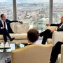 Stellantis, vertice tra Cirio e l'ad Filosa: "Tenere alta l'attenzione su Mirafiori e sulla piena occupazione" Stellantis, vertice tra Cirio e l'ad Filosa: "Tenere alta l'attenzione su Mirafiori e sulla piena occupazione"