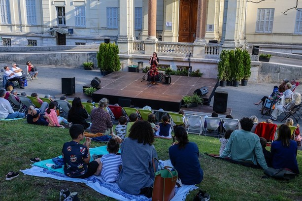 Racconti, Musica e Teatro all’Aperto: Torna a Cannes il Festival “Fables Lab”