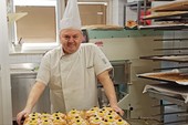 Addio a Giuseppe Berlinghieri, noto pasticcere astigiano