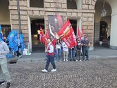 &quot;Con mille euro a Torino non si vive&quot;: in sciopero i vigilantes del Piemonte